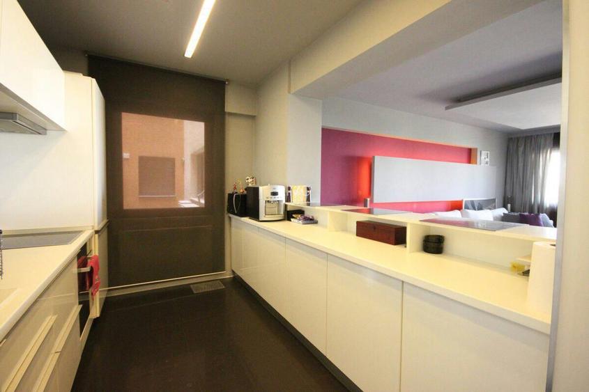 Apartament Generos + Parcare | 6 min Metrou Grozăvești | 2 Băi - 4