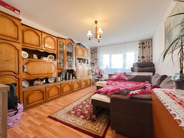 Apartament cu 2 camere decoandate de vanzare in cartierul Marasti - 2