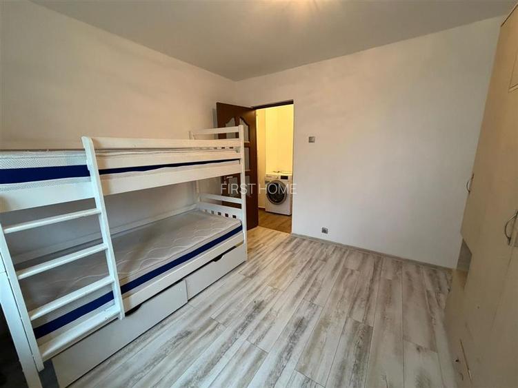 Apartament 2 camere, parter, 46mp , zona Sud - Scoala 1 - - 12