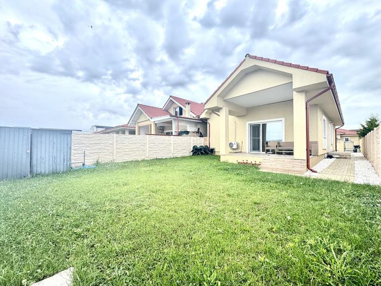 Duplex modern -  confort, eficiență și independență energeticǎ - 17
