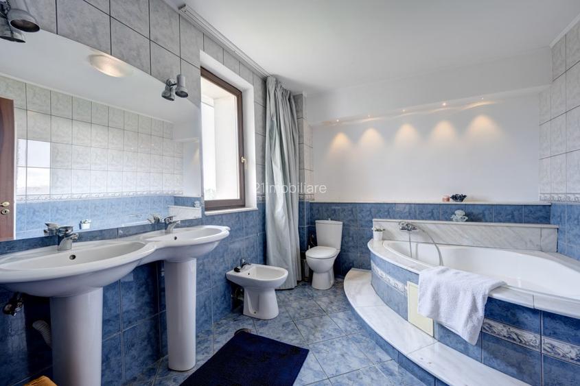 Vila exclusivista in Baneasa – teren 3.718 mp, suprafata desfasurata 1.750 mp - 17