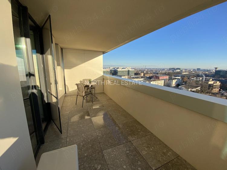 Aviatiei Tower by Radacini Apartment - 3