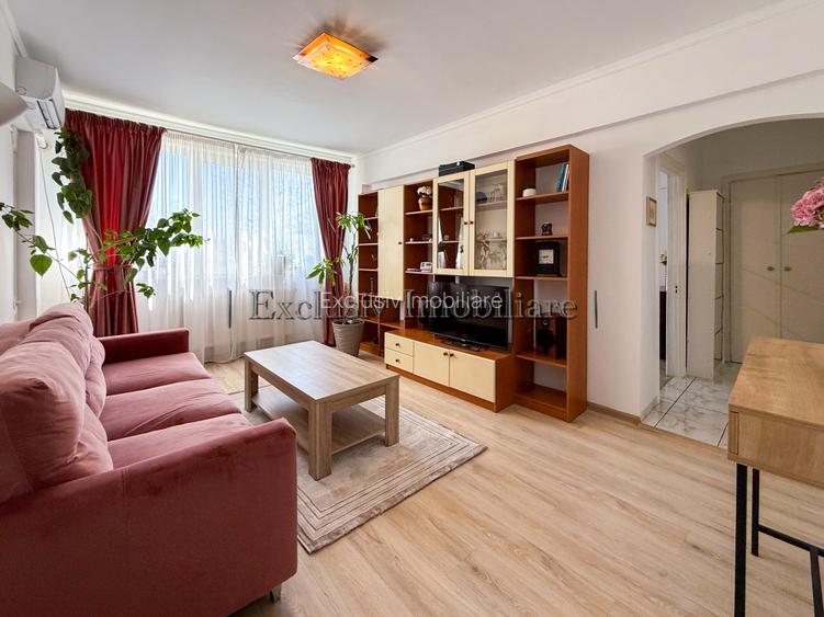 Apartament 2 camere | Central - Bd. Tomis | Termen lung - 3