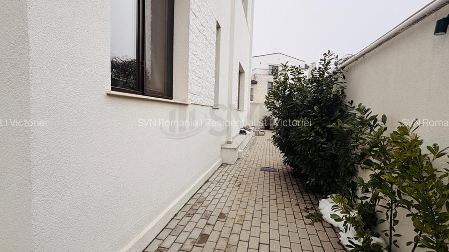 REA1028086 Apartament 3 camere de vanzare Corbeanca - 19