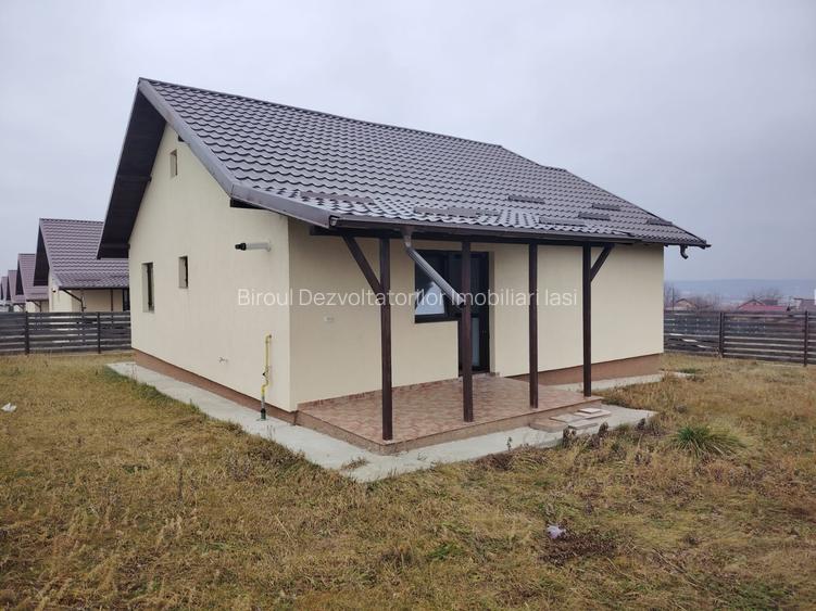 Casa cu 3 camere, intabulata, Horpaz - 20