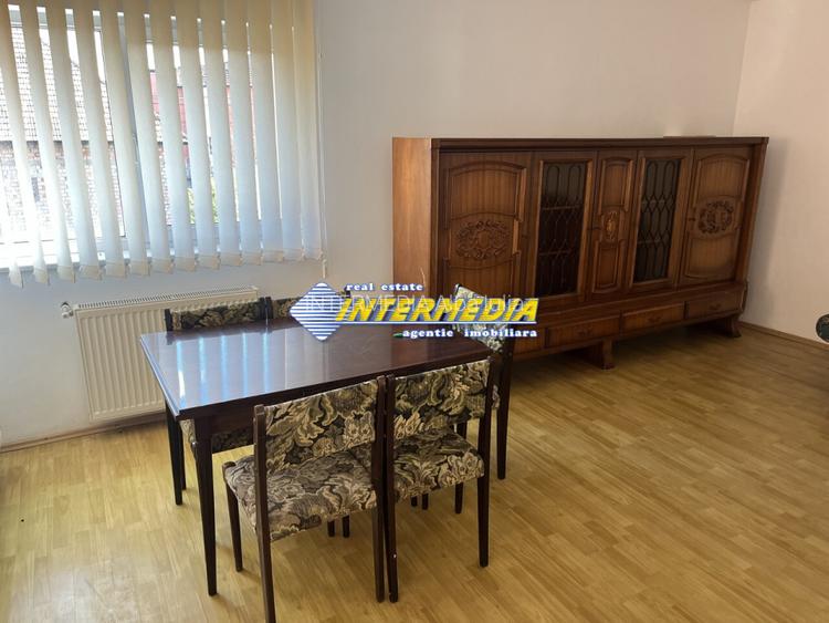 3 camere I Bloc Nou I decomandat I Centru I etaj 1 I mobilat I - 8