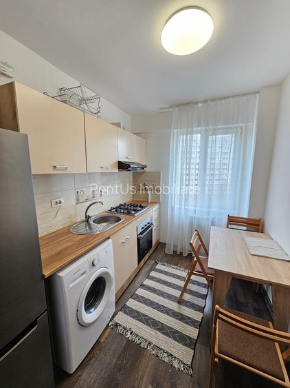 Dristor/Park Lake/2 Minute Metrou/Apartament 2 Camere Modern la cheie/ - 9