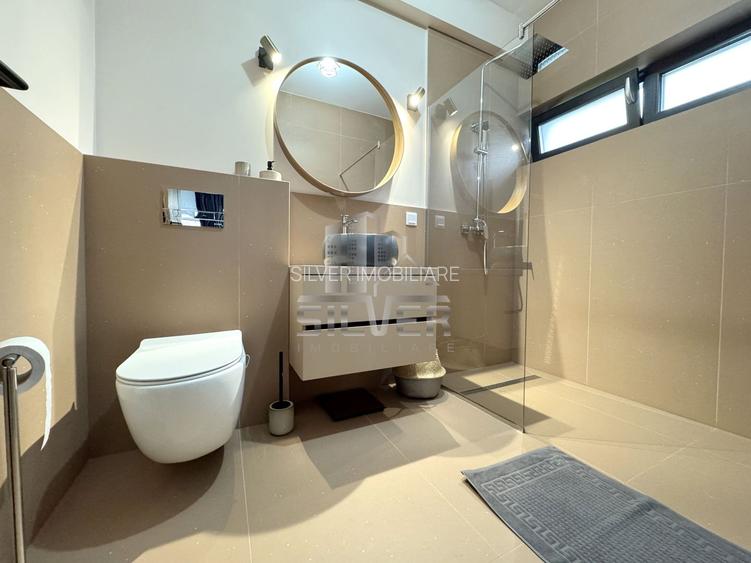 Vila ultrafinisata la cheie/Piscina/Spa/Teren 760mp. - 31