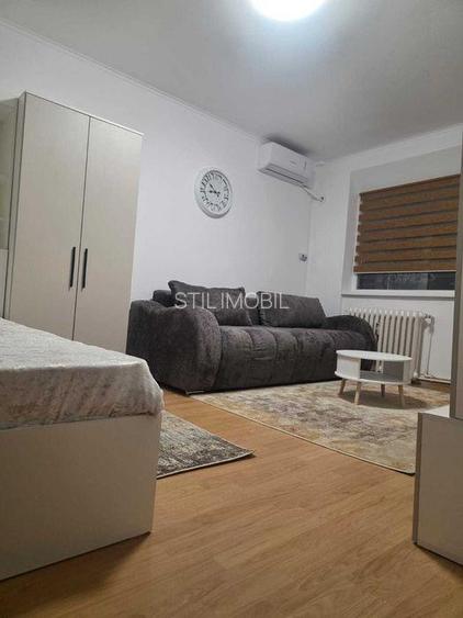 Apartament 1 Cameră Decomandat – Zona Podu Roș (Sens Giratoriu), Ia - 2