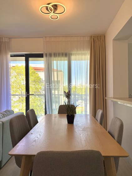 Apartament 3 Camere | Premium | Terasa | Aviatiei-Herastrau - 3