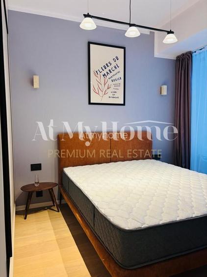 Apartament NOU cu 2 camere, prima inchiriere, mobilat LUX, One Floreasca Towers - 4