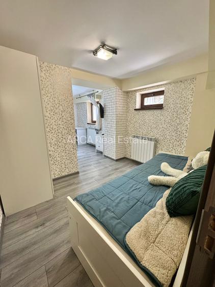 Apartament mobilat in Peninsula-Piata Ovidiu, regim P+ D - 2