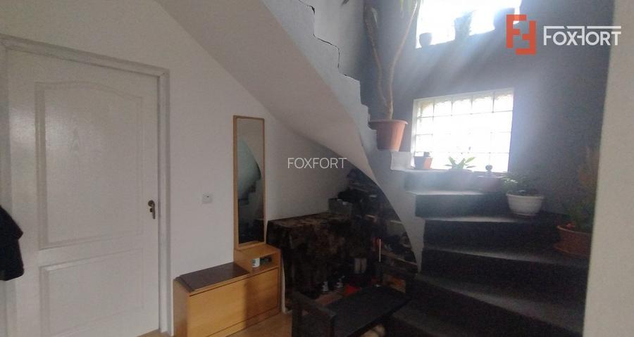 COMISION 0% Casa individuala 5 camere, Sacalaz, Panouri fotovoltaice - 18