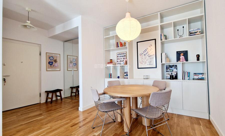 De Inchiriat Apartament 2 camere Avalon Estate Pipera  57 mp + Terasa 8 mp - 10