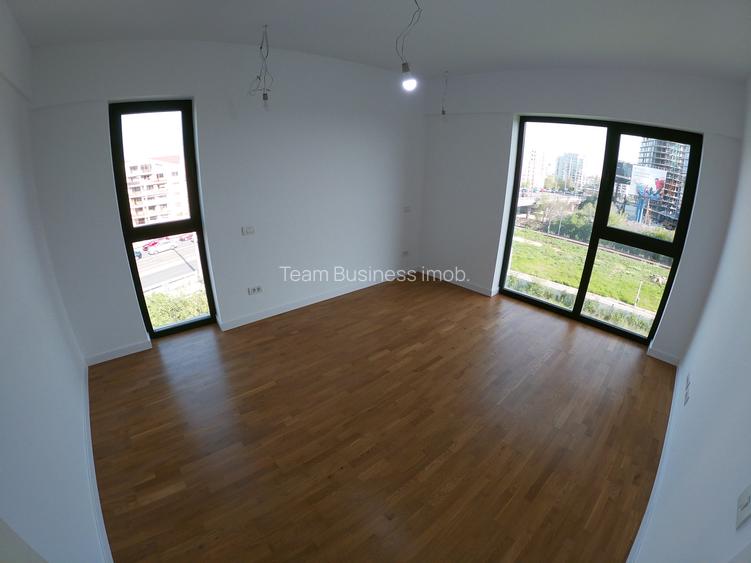 Apartament 4 camere 124mp Duplex pe 2 etaje Pod Baneasa langa Cortina Vezi Video - 19
