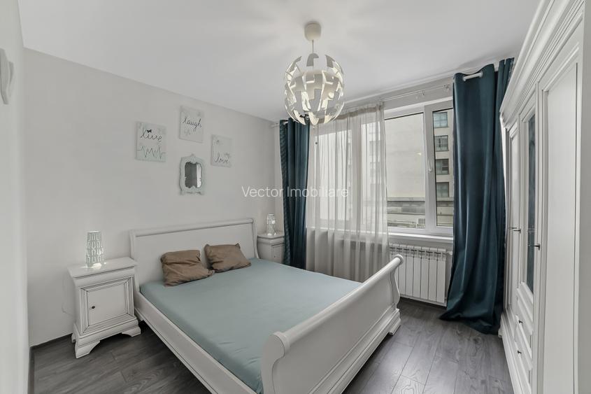 2 Camere*Ultracentral*Etaj 4/8*Credit ipotecar*Ready to move in - 4