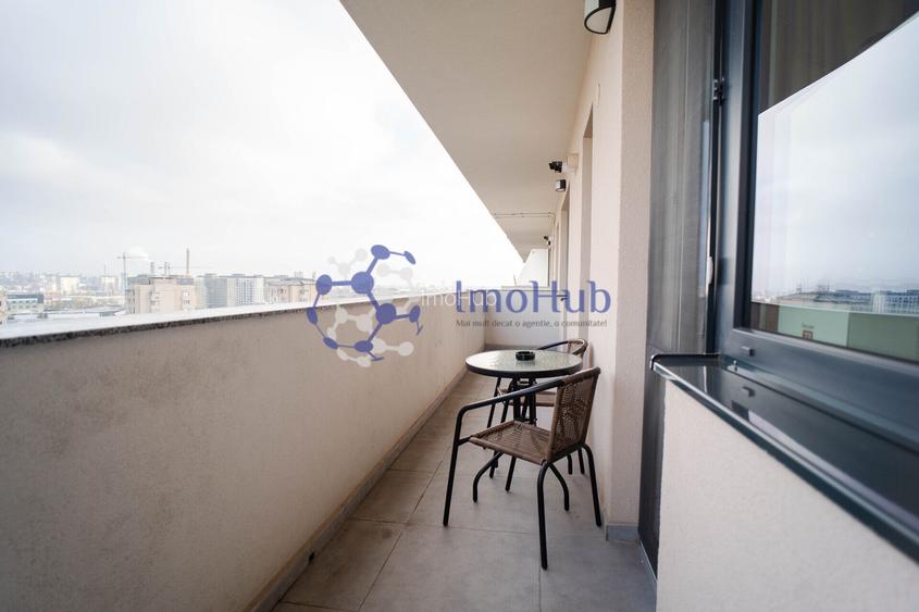 Apartament cu 2 camere, intabulat, loc de parcare, Nicolina - 13