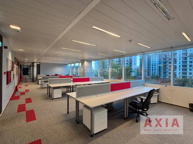 Hermes Business Campus - suprafete incepand cu 200 mp - Comision 0% - 5