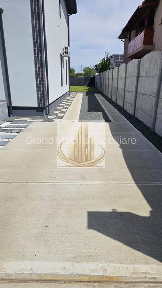 Duplex Modern | 150 mp utili | Curte 300 mp | 3 Parcări | Dumbrăvița - 41