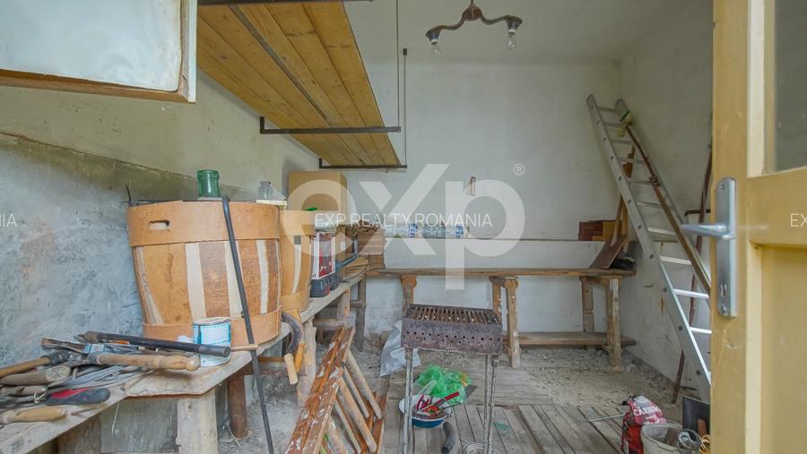 Casa cu priveliste panoramica in inima zonei Șchei – Strada Cotun, nr. 9 - 17