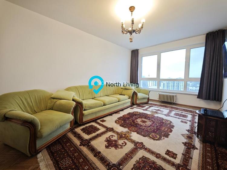 4 camere | Metrou Grivița | Etaj 9 | Clasa A - 2