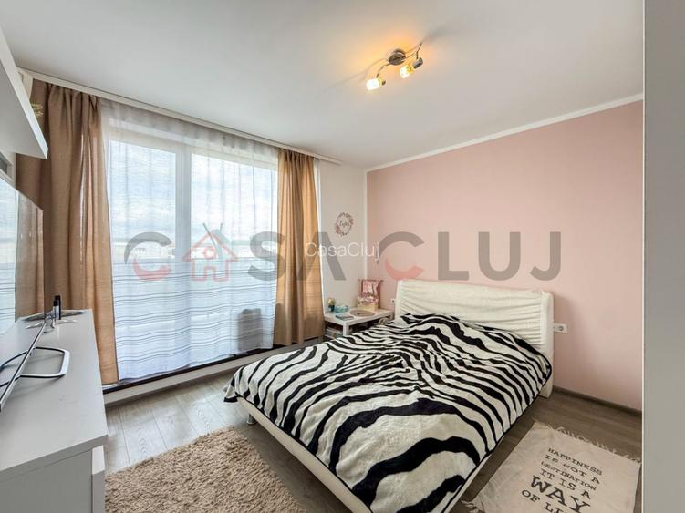 2 camere, 2 bai, terasa de 30 mp si view, zona Fabricii de Zahar - 4