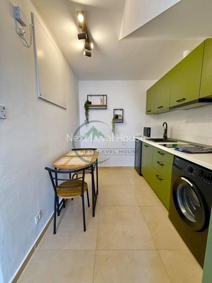 Garsoniera Centru Istoric - Piata unirii - 4