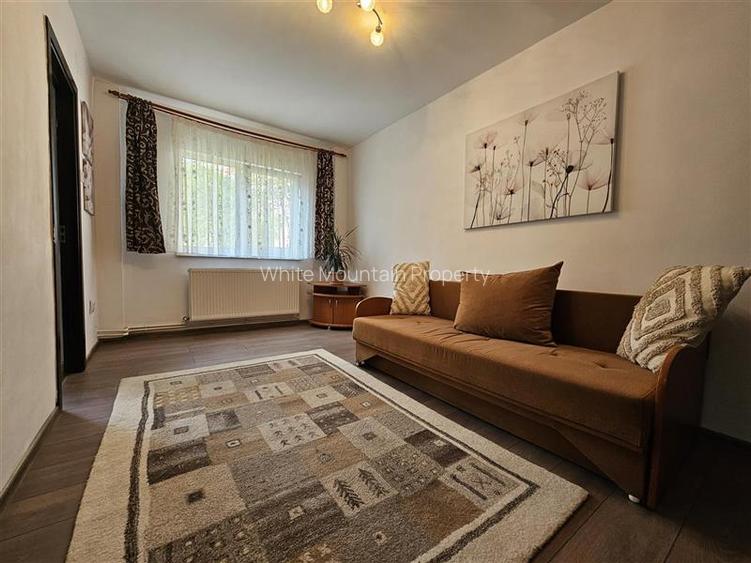 Garsoniera renovata in zona linistita Racadau - 3