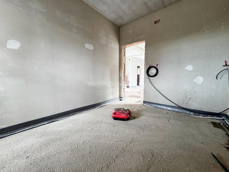 Duplex 3 camere, 78mp utili+ 21mp terasa, 285mp teren, Mosnita Noua - 12