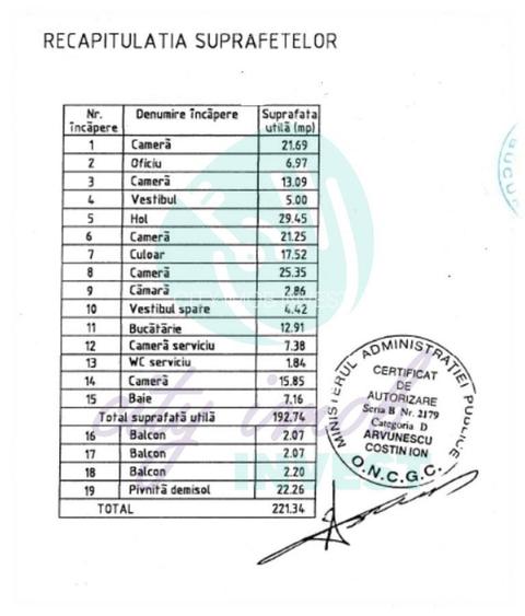 Spatiu, lumina si eleganta intr-un apartment interbelic - 20