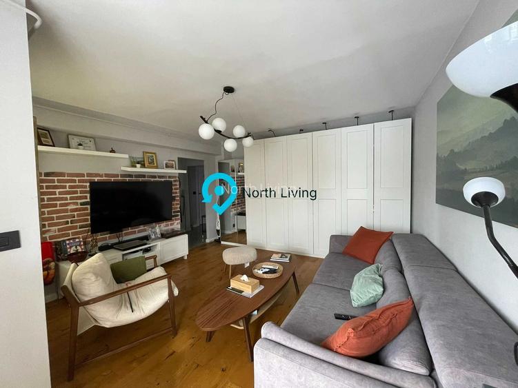 3 Camere Complet Renovate – Zona Teatrul Masca | Loc de Parcare - 2