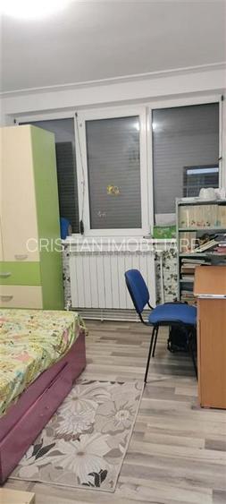 Zona linistita!! Ap 4 camere conf 1, Hipodrom, etaj 3, renovat recent, mobilat s - 5