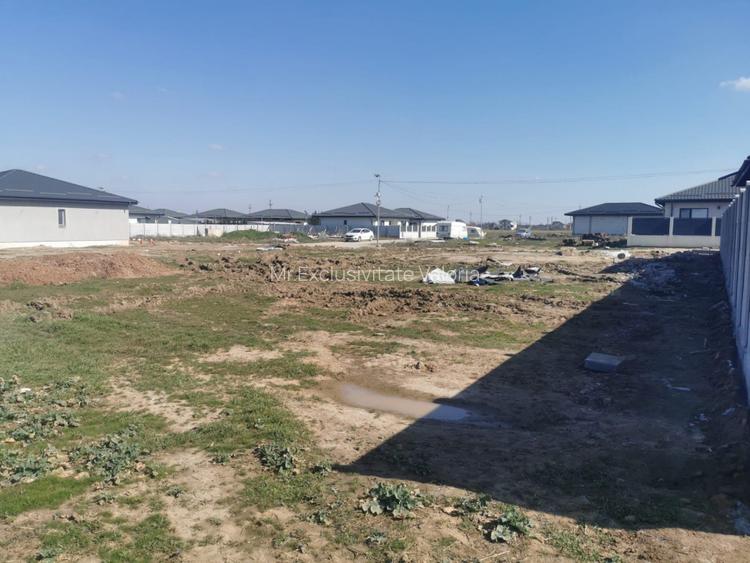 Teren Aeroport - 847 mp - 2