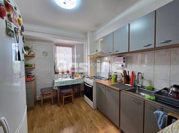 Apartament 2c 64,20mp DECOMANDAT la bulevard, etaj intermediar - Frumoasa - 8