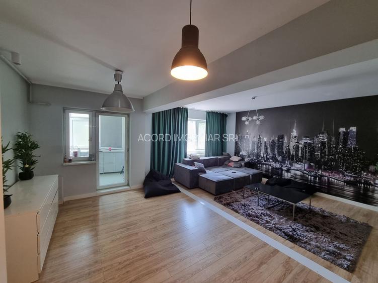 Gara bcr-apartament 2 camere decomandat 70 mp - 2