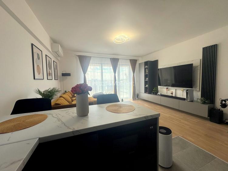 Apartament 2 camere in imobil nou - Complex Studentesc Timisoara - 2