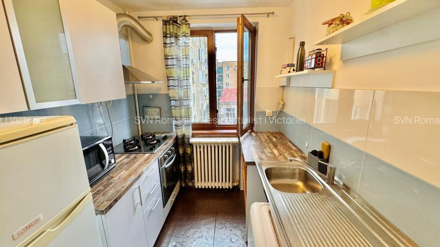 REA1026332 Apartament 2 camere - Ultracentral - Magheru - 9