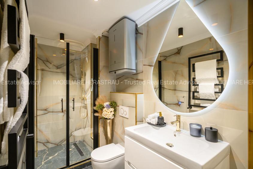 Piata Alba Iulia | Apartament Duplex cu vedere spectaculoasa - 15