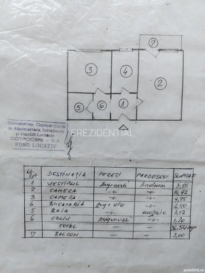 Apartament 2 camere 13 Septembie-Prosper - 9