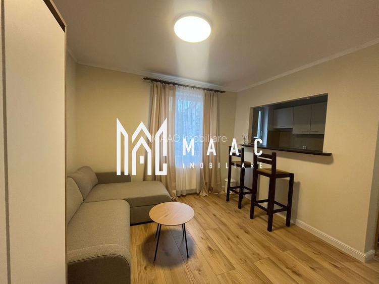 Garsonieră | 26 mp | Mobilată și utilată | Parter | Turnișor-Ogorului - 6