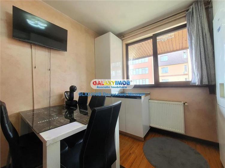 Apartament cu 3 camere Mobilat Utilat Militari Residence 130.000 Euro - 15