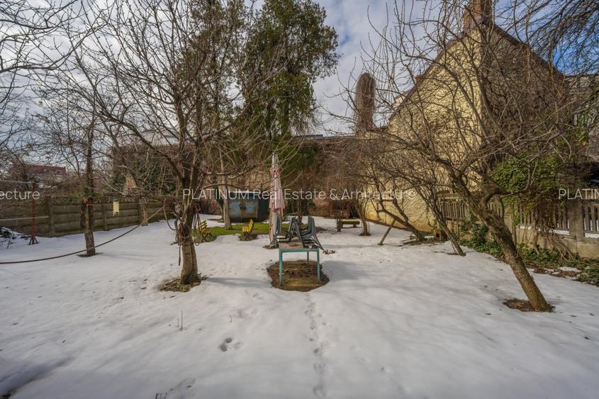 Inchiriere 4 camere in vila zona Plantelor - Dr. Burghelea  - 8