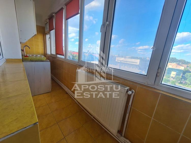 Apartament cu 3 camere, decomandat, Complexul Studențesc - 11