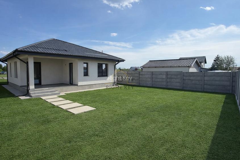 Casa Dragomiresti-Vale, P+Pod, 3 Cam, Teren: 455mp, STB, Comision 0%! - 4