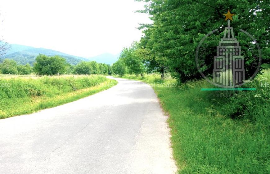 Teren extravilan  potențial turistic ridicat – Dejani, Recea, Munții Făgăraș - 8