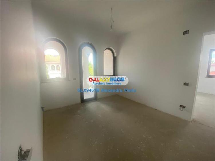 Vila  individuala cu garaj,Curtea Domneasca -Domnesti - 12