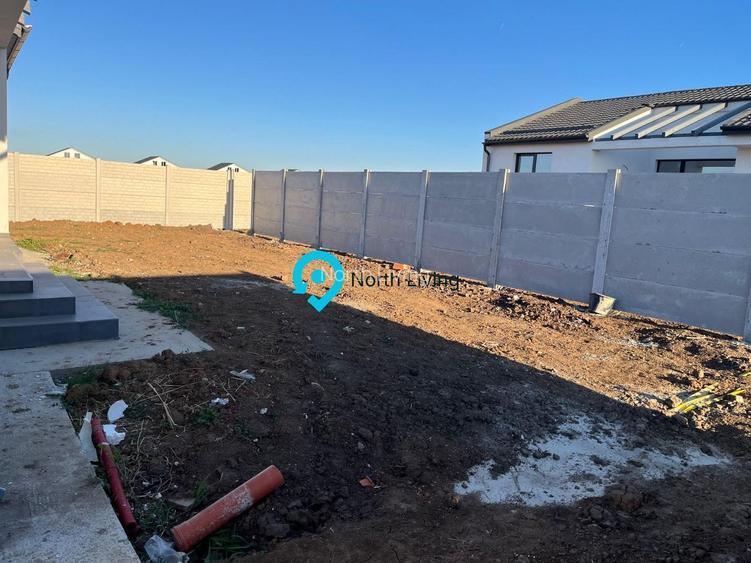 De vanzare complex de case in Comuna Berceni- strada  Miorita - 12