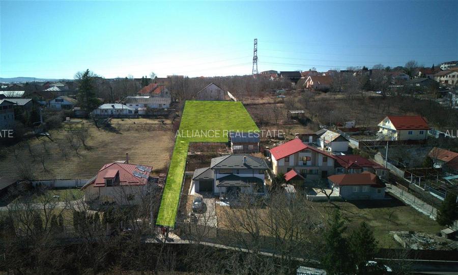 Nicolina, str. Strugurilor, 1720 mp, intravilan - 4