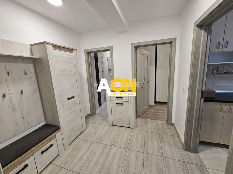 Apartament 2 camere, 55 mp utili, etaj 1, mobilat, bloc nou, zona HCC - 4