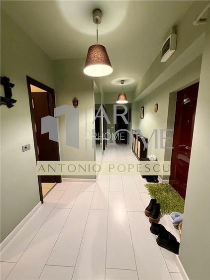 Apartament 3 camere, garaj propriu, mobilat si utilat, central, Ploies - 5